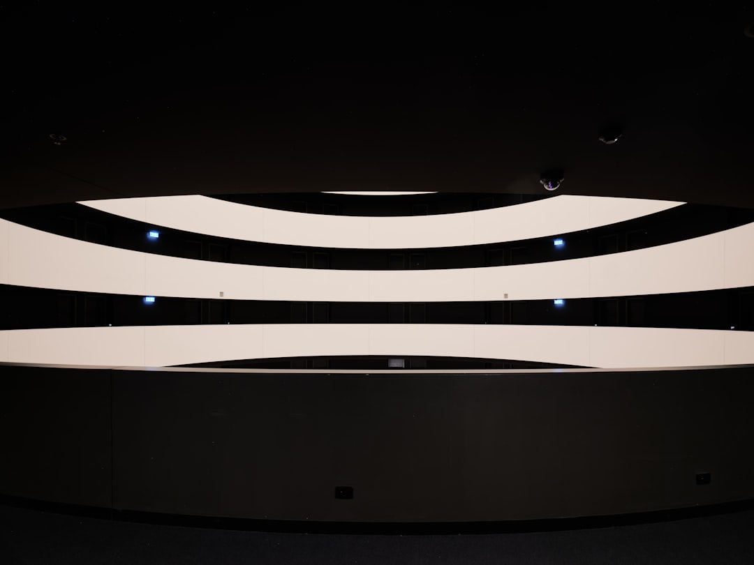 Photo ceiling light with Bluetooth speaker